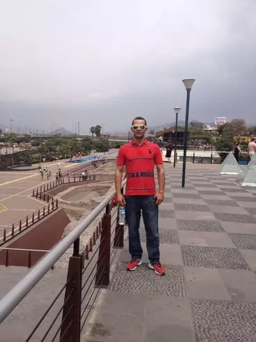  in Lima, Peru