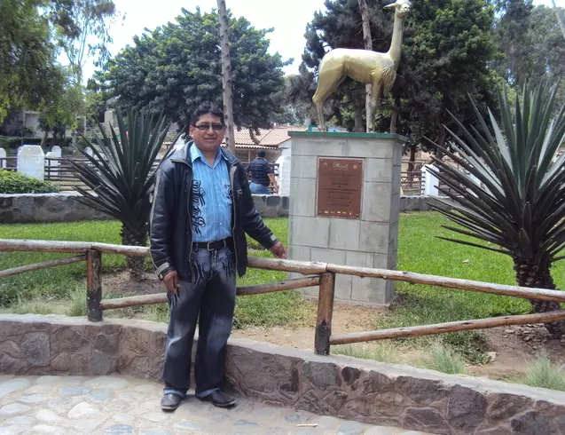  in Lima, Peru