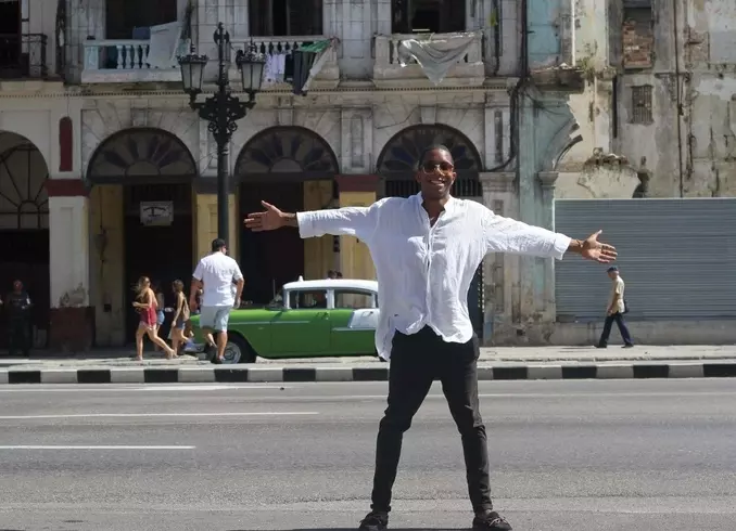  in Havana, Cuba