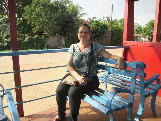  in Villa Clara, Cuba