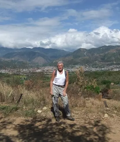  in Matal , Jama, Ecuador