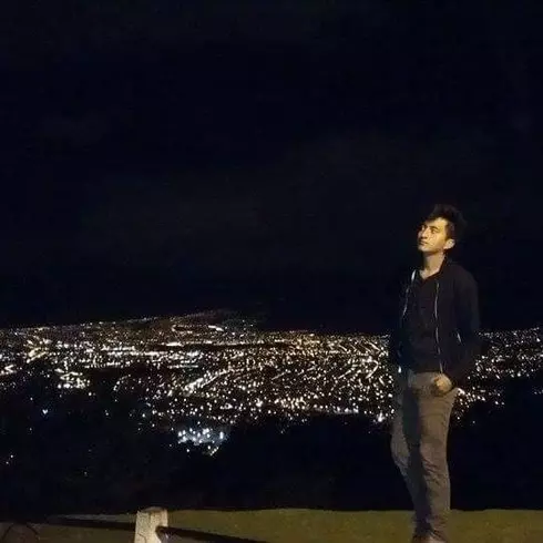  in Quito, Ecuador