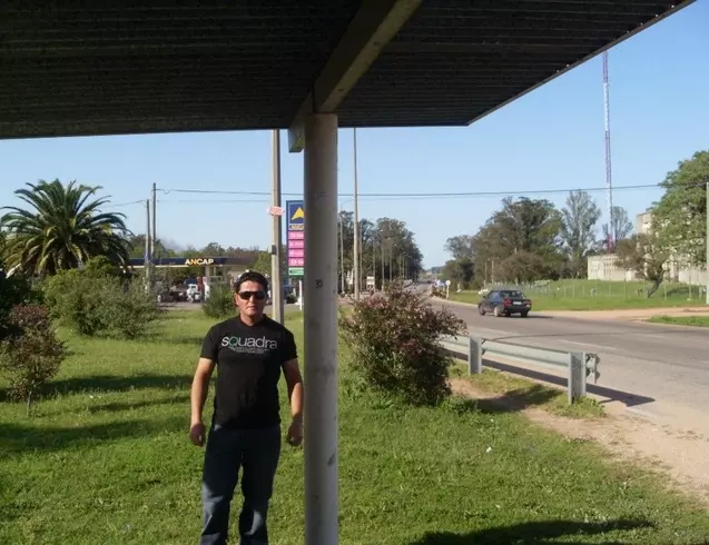  in Melo, Uruguay