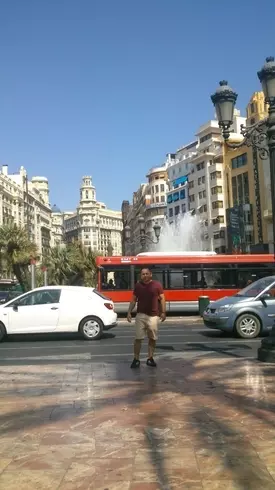  in Valencia, Spain