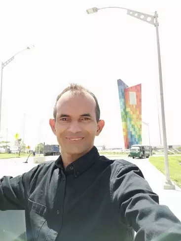  in Barranquilla, Columbia