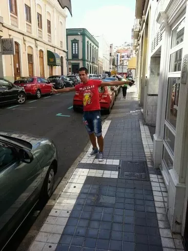  in Las Palmas, Spain