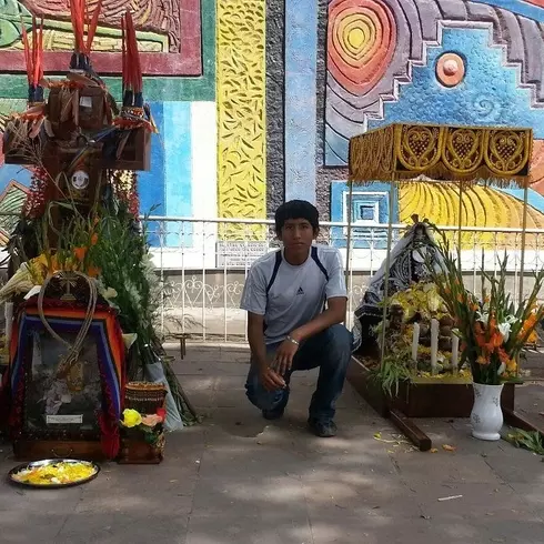  in Cusco-San Sebastian, Peru