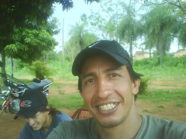  in J.Augusto Saldivar, Paraguay