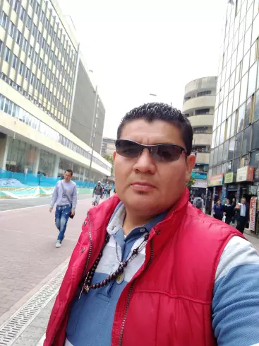  in Bogota, Columbia