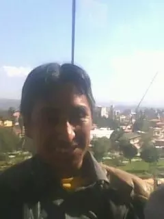  in Achacachi, Bolivia