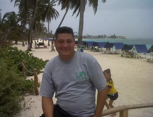  in San Andres Isla Colombia, Columbia