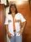 Woman dating man in Maracay