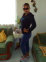 Woman dating man in Quito