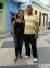 Man dating woman in Havana