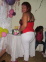 Woman dating man in Santo Domingo