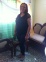 Woman dating man in Santo Domingo