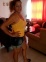 Woman dating man in Santo Domingo